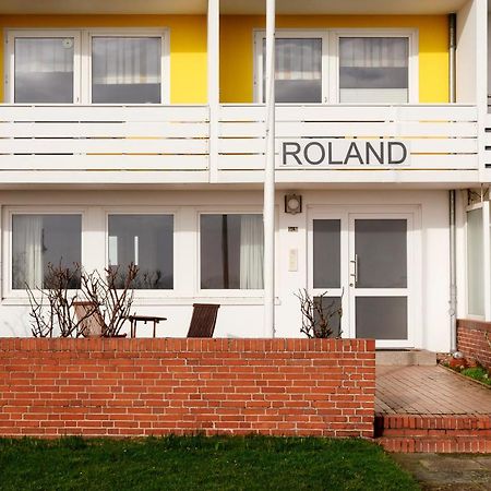 Haus Roland Apartment Heligoland Exterior photo